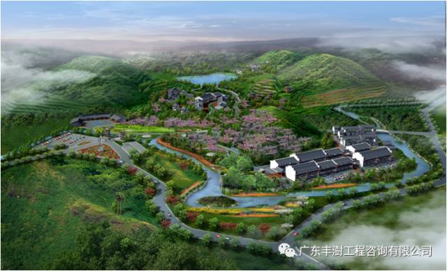 广东省连州市休闲农业发展总体规划